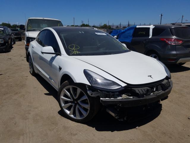 TESLA MODEL 3 2017 5yj3e1ea4hf000179