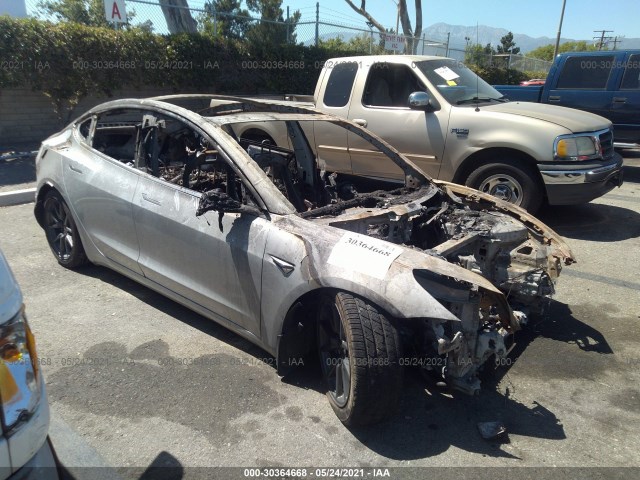 TESLA MODEL 3 2017 5yj3e1ea4hf001333