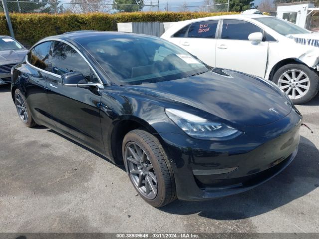 TESLA MODEL 3 2018 5yj3e1ea4jf002665