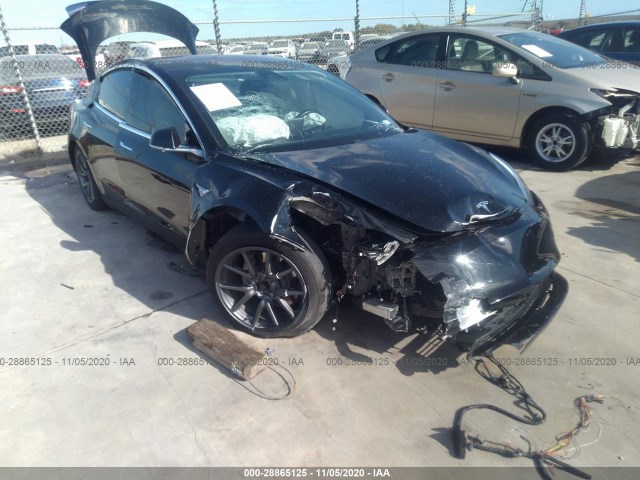 TESLA MODEL 3 2018 5yj3e1ea4jf004853