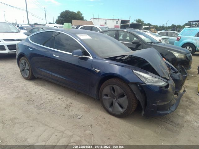 TESLA MODEL 3 2018 5yj3e1ea4jf005582