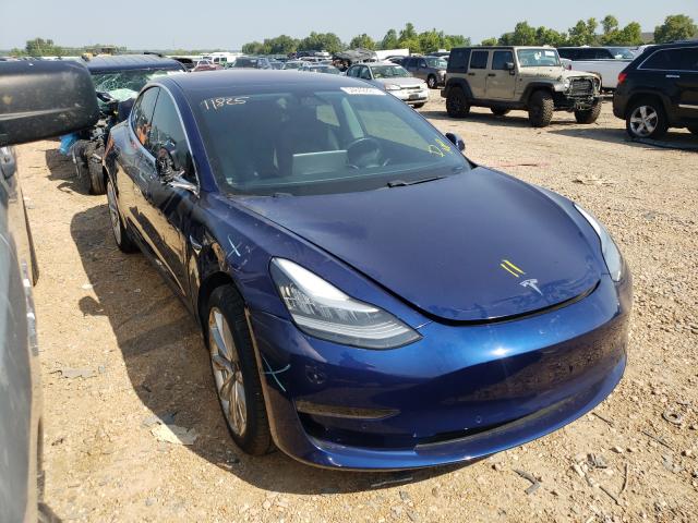 TESLA MODEL 3 2018 5yj3e1ea4jf006294