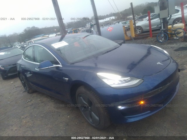 TESLA MODEL 3 2018 5yj3e1ea4jf007364