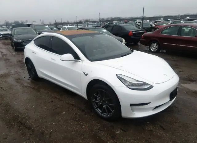 TESLA MODEL 3 2018 5yj3e1ea4jf009244