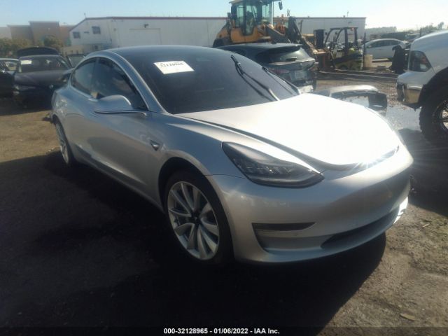 TESLA MODEL 3 2018 5yj3e1ea4jf011012