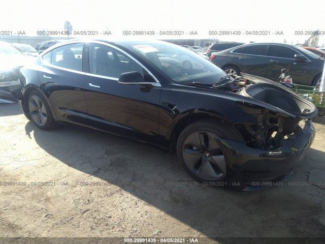 TESLA MODEL 3 2018 5yj3e1ea4jf011365