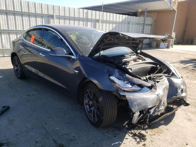 TESLA MODEL 3 2018 5yj3e1ea4jf011589