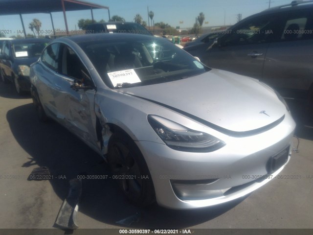 TESLA MODEL 3 2018 5yj3e1ea4jf014332