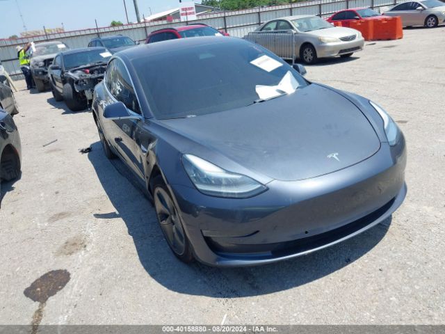 TESLA MODEL 3 2018 5yj3e1ea4jf016291