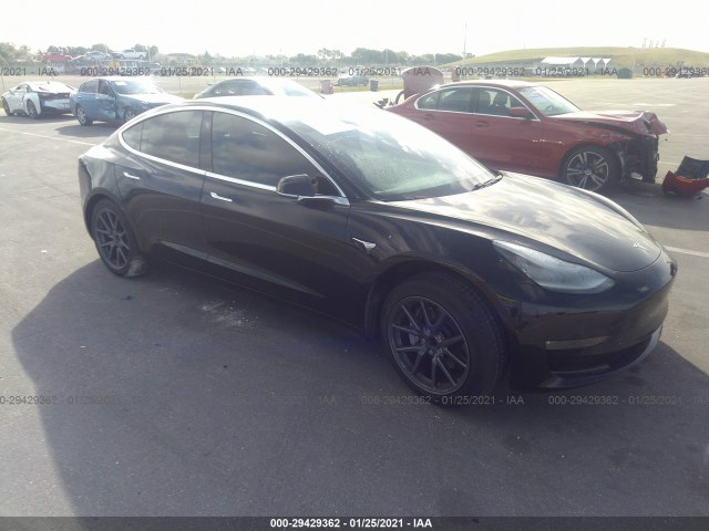 TESLA MODEL 3 2018 5yj3e1ea4jf020955