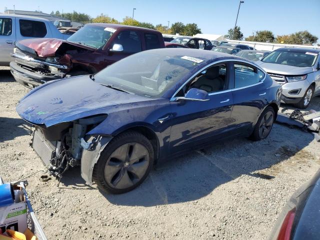 TESLA MODEL 3 2018 5yj3e1ea4jf027050