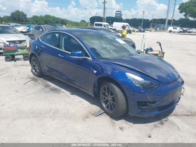 TESLA MODEL 3 2018 5yj3e1ea4jf027713