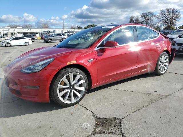 TESLA MODEL 3 2018 5yj3e1ea4jf029641