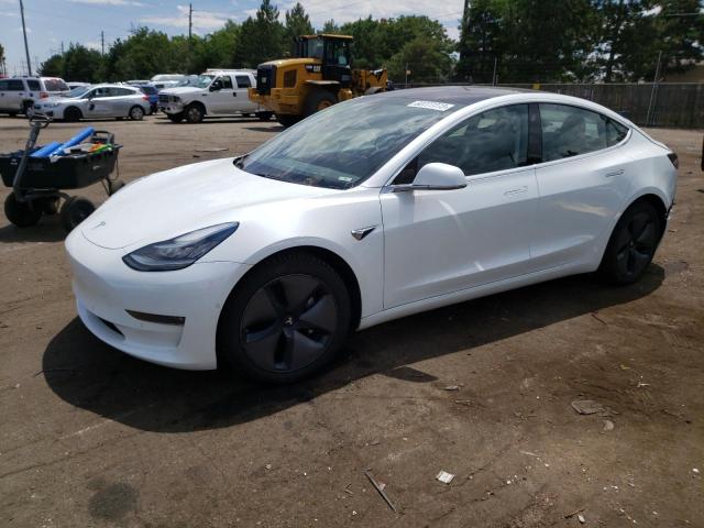 TESLA MODEL 3 2018 5yj3e1ea4jf032698