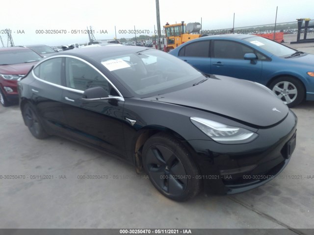 TESLA MODEL 3 2018 5yj3e1ea4jf033673