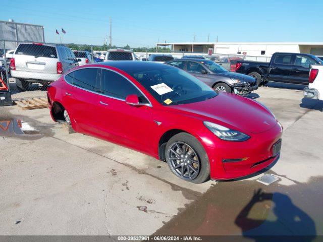 TESLA MODEL 3 2018 5yj3e1ea4jf034113