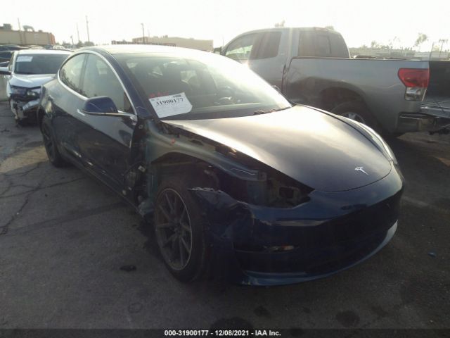 TESLA MODEL 3 2018 5yj3e1ea4jf034225