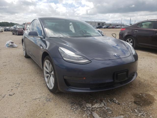 TESLA MODEL 3 2018 5yj3e1ea4jf035648