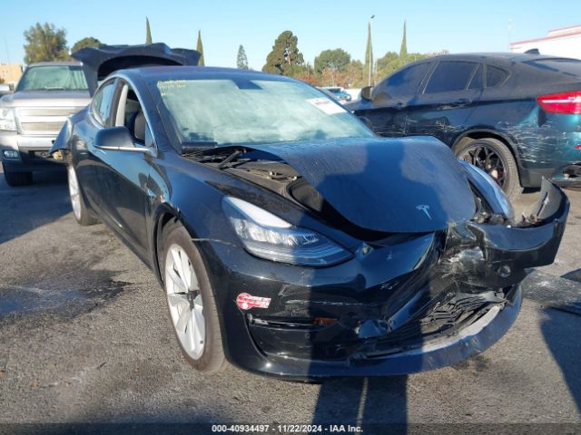 TESLA MODEL 3 2018 5yj3e1ea4jf036198