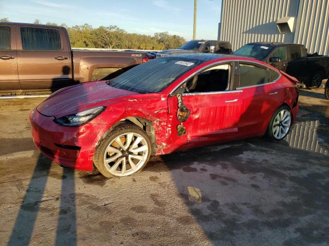 TESLA MODEL 3 2018 5yj3e1ea4jf037660