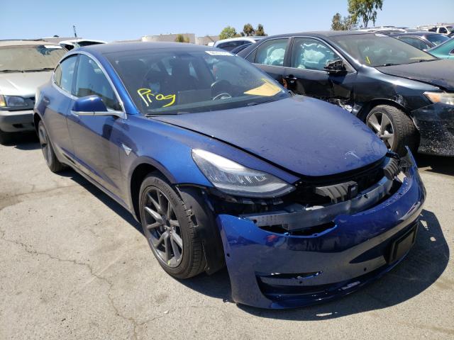 TESLA MODEL 3 2018 5yj3e1ea4jf038338