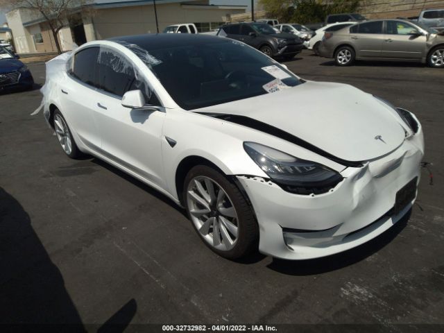 TESLA MODEL 3 2018 5yj3e1ea4jf039151