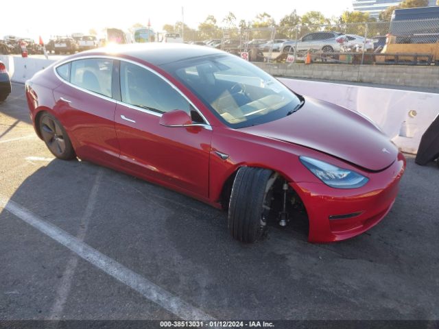 TESLA MODEL 3 2018 5yj3e1ea4jf041479