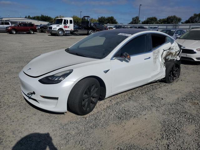 TESLA MODEL 3 2018 5yj3e1ea4jf042115