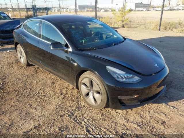 TESLA MODEL 3 2018 5yj3e1ea4jf044169