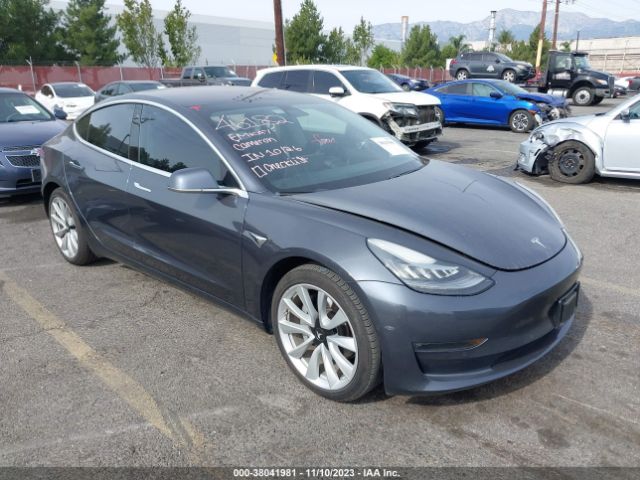 TESLA MODEL 3 2018 5yj3e1ea4jf045435