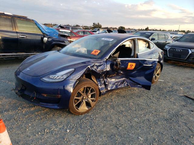 TESLA MODEL 3 2018 5yj3e1ea4jf045547