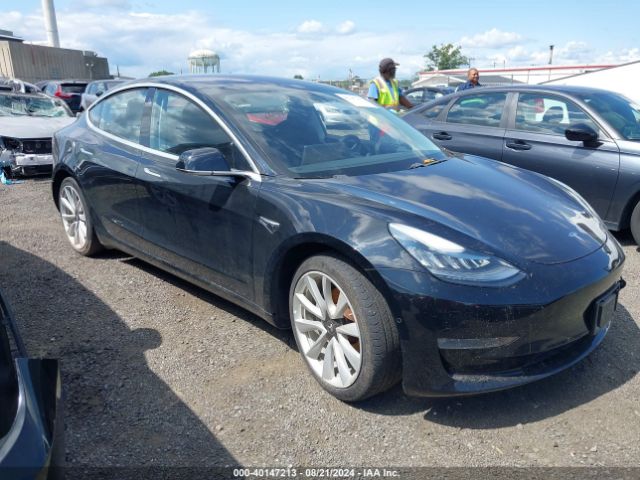 TESLA MODEL 3 2018 5yj3e1ea4jf046844