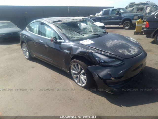 TESLA MODEL 3 2018 5yj3e1ea4jf049873