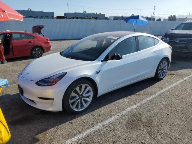 TESLA MODEL 3 2018 5yj3e1ea4jf051171