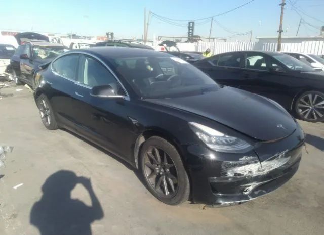 TESLA MODEL 3 2018 5yj3e1ea4jf056693