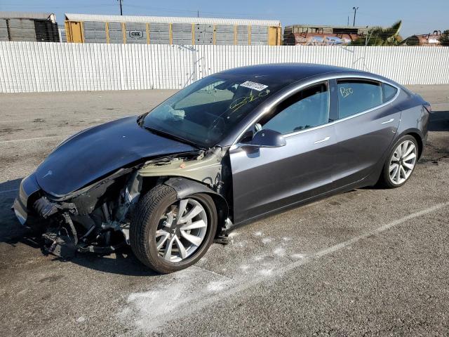 TESLA MODEL 3 2018 5yj3e1ea4jf056757