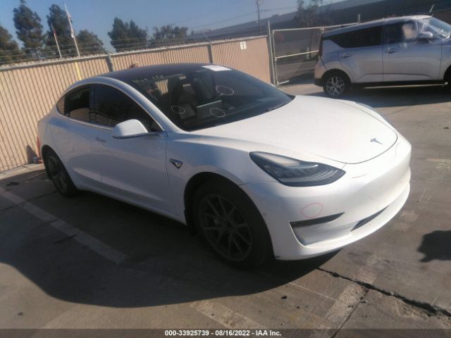 TESLA MODEL 3 2018 5yj3e1ea4jf057360