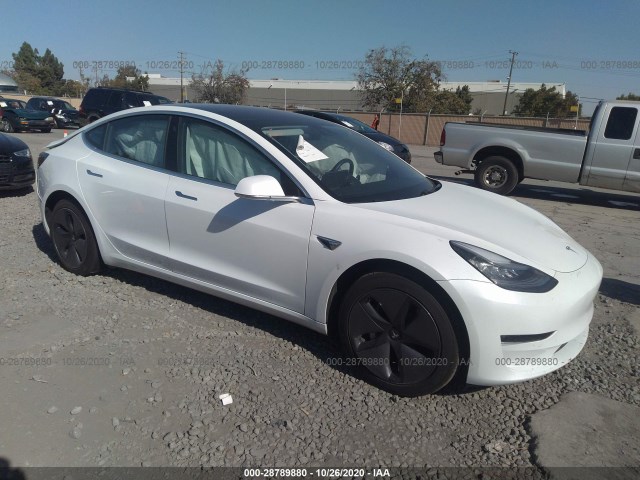 TESLA MODEL 3 2018 5yj3e1ea4jf057665