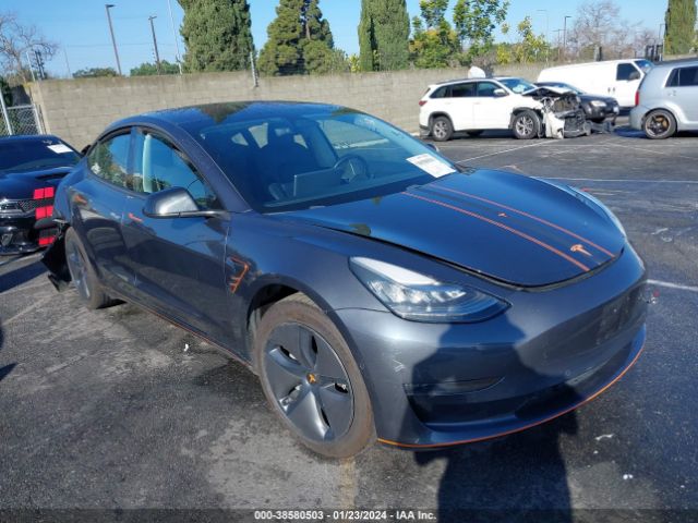 TESLA MODEL 3 2018 5yj3e1ea4jf058010