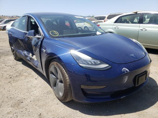 TESLA MODEL 3 2018 5yj3e1ea4jf059240