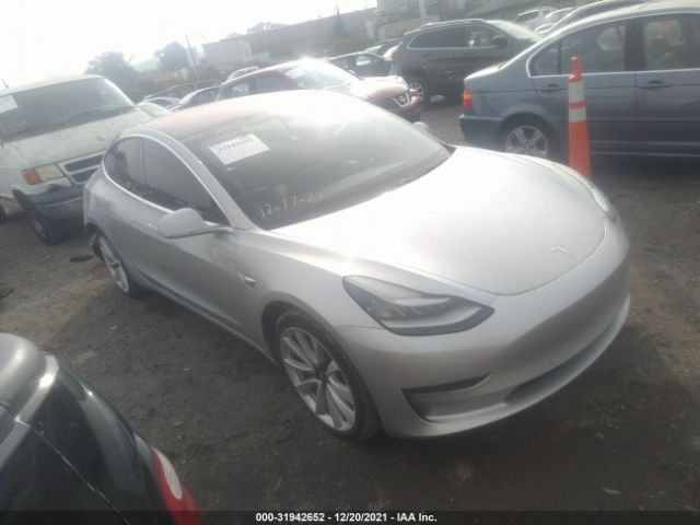 TESLA MODEL 3 2018 5yj3e1ea4jf060839