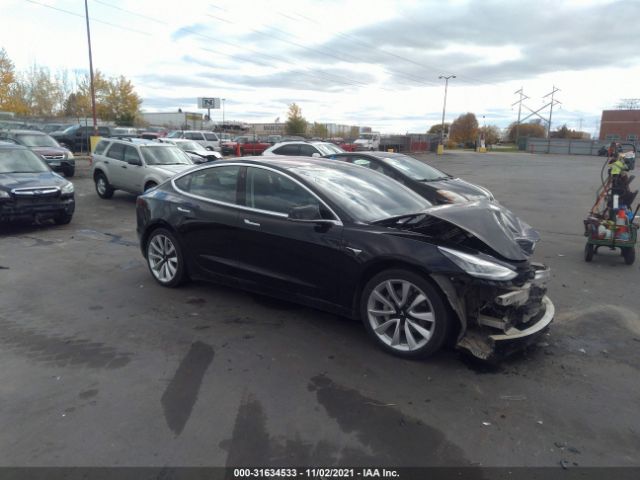 TESLA MODEL 3 2018 5yj3e1ea4jf061263