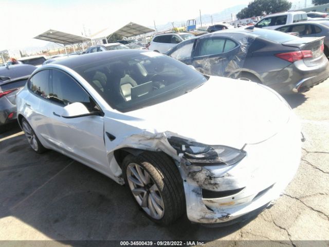 TESLA MODEL 3 2018 5yj3e1ea4jf062557