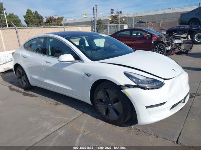 TESLA MODEL 3 2018 5yj3e1ea4jf069976