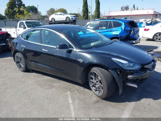 TESLA MODEL 3 2018 5yj3e1ea4jf070934