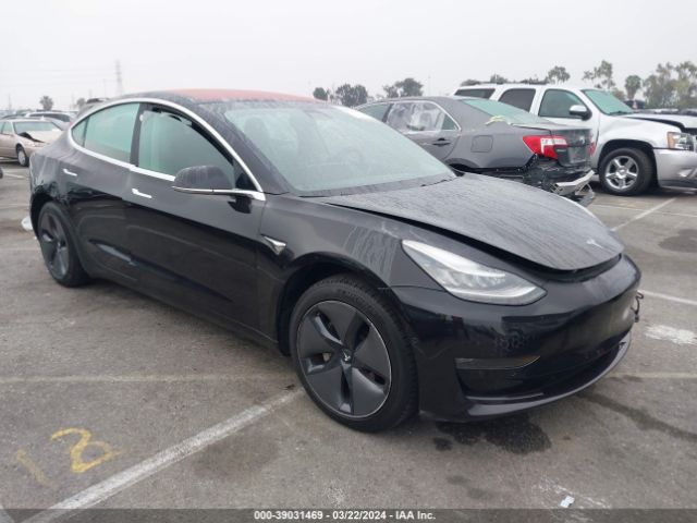 TESLA MODEL 3 2018 5yj3e1ea4jf070948