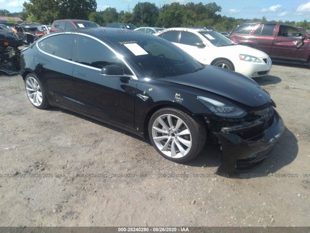 TESLA MODEL 3 2018 5yj3e1ea4jf071193