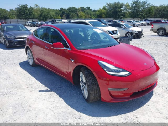 TESLA MODEL 3 2018 5yj3e1ea4jf078242