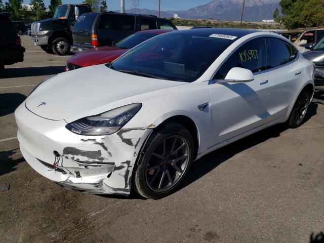 TESLA MODEL 3 2018 5yj3e1ea4jf098801