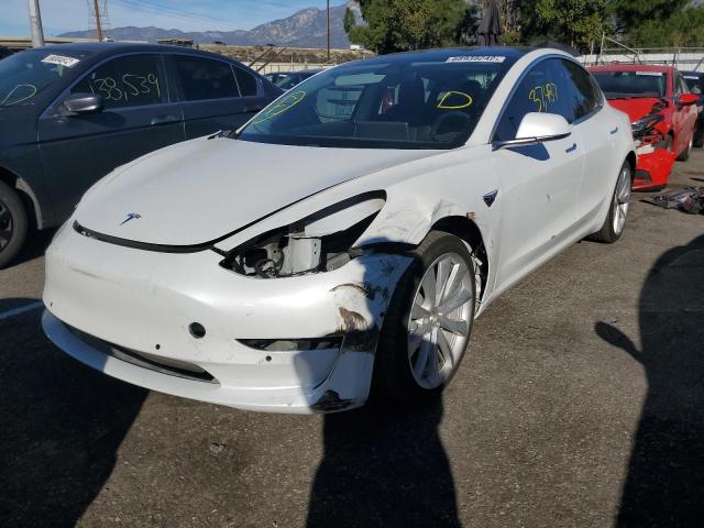 TESLA MODEL 3 2018 5yj3e1ea4jf108856